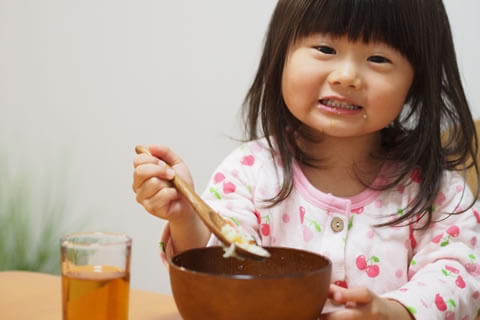 「食物アレルギー」の対応方法